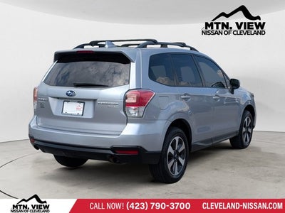 2017 Subaru Forester Premium