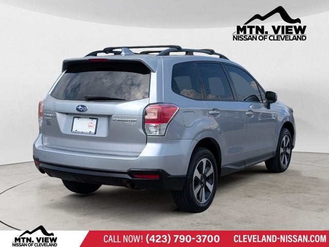 2017 Subaru Forester Premium