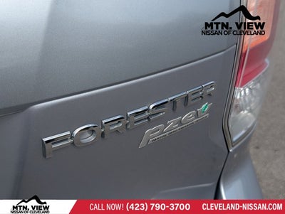 2017 Subaru Forester Premium
