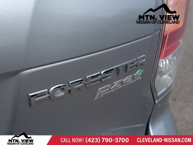 2017 Subaru Forester Premium