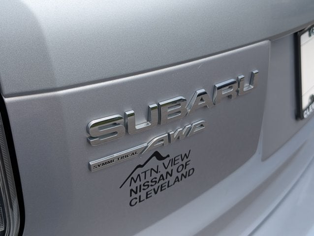 2017 Subaru Forester Premium