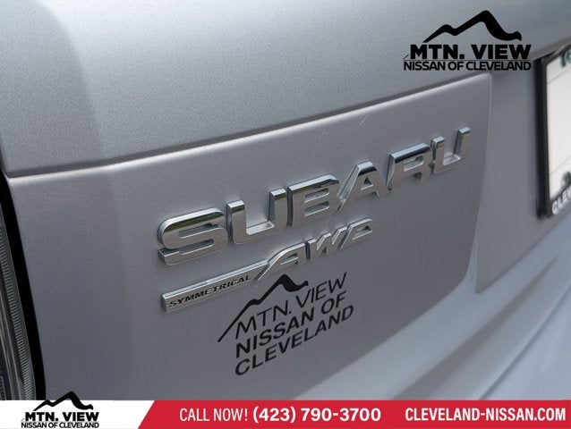 2017 Subaru Forester Premium