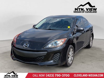 2012 Mazda Mazda3 i Touring