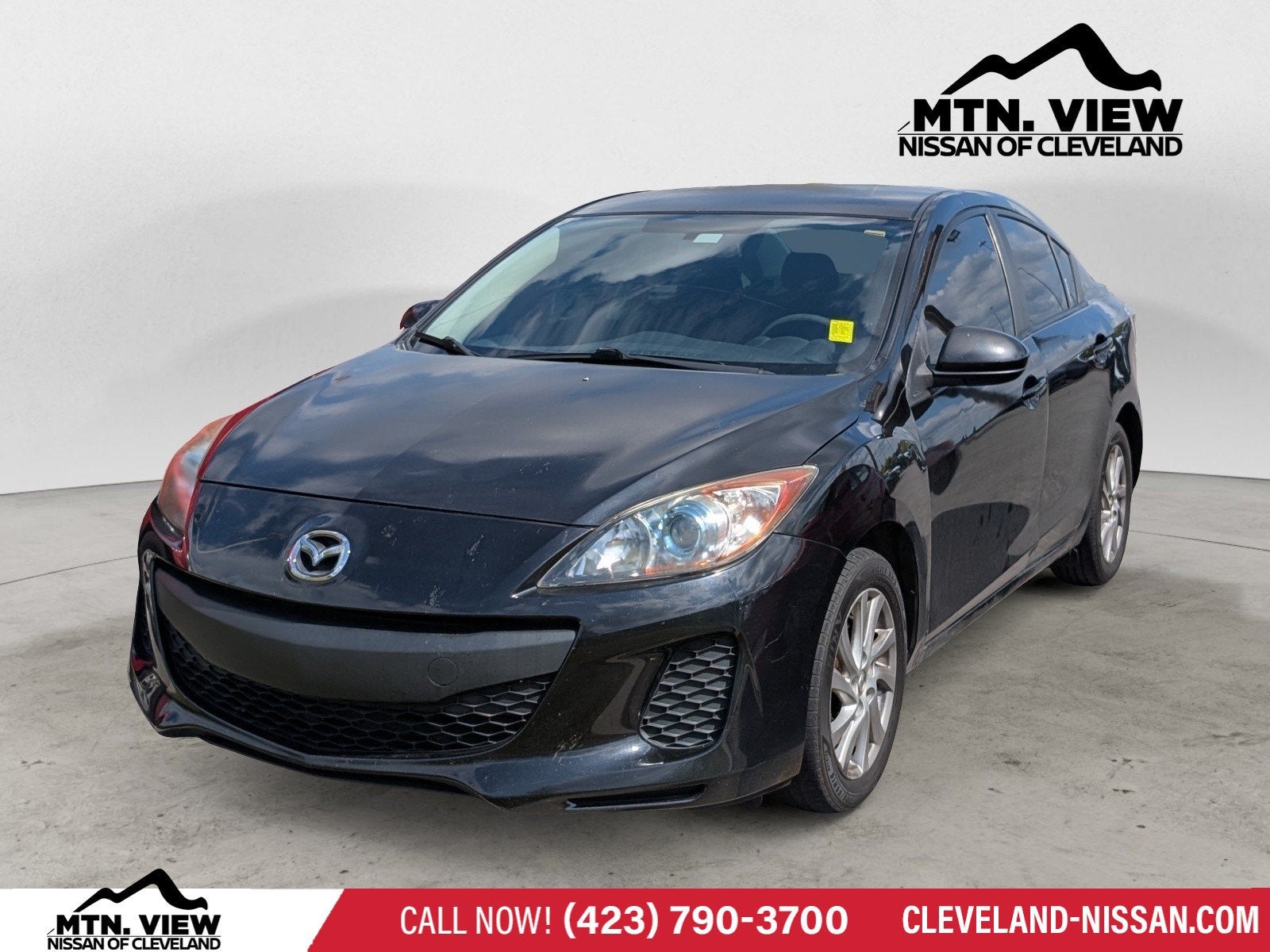 2012 Mazda Mazda3 i Touring