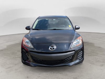 2012 Mazda Mazda3 i Touring