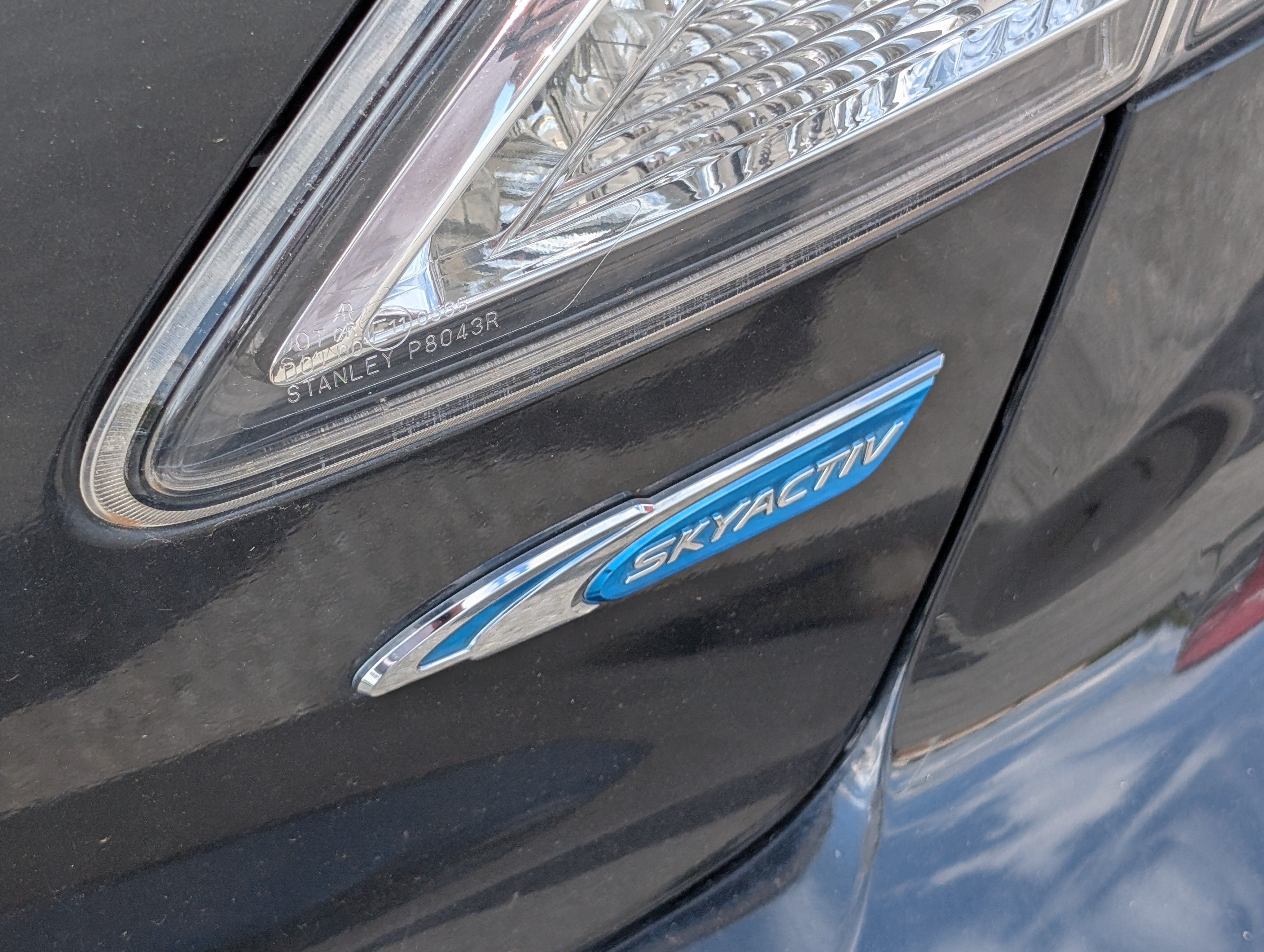 2012 Mazda Mazda3 i Touring
