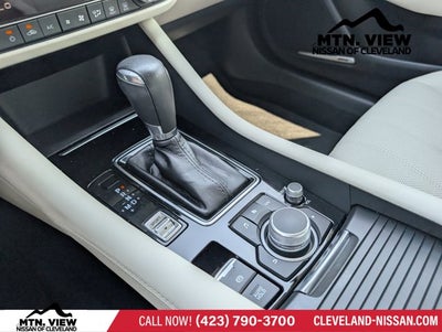 2021 Mazda Mazda6 Grand Touring Reserve