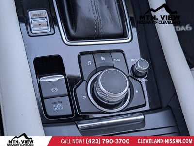 2021 Mazda Mazda6 Grand Touring Reserve