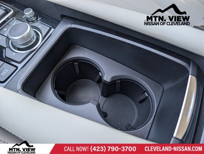 2021 Mazda Mazda6 Grand Touring Reserve