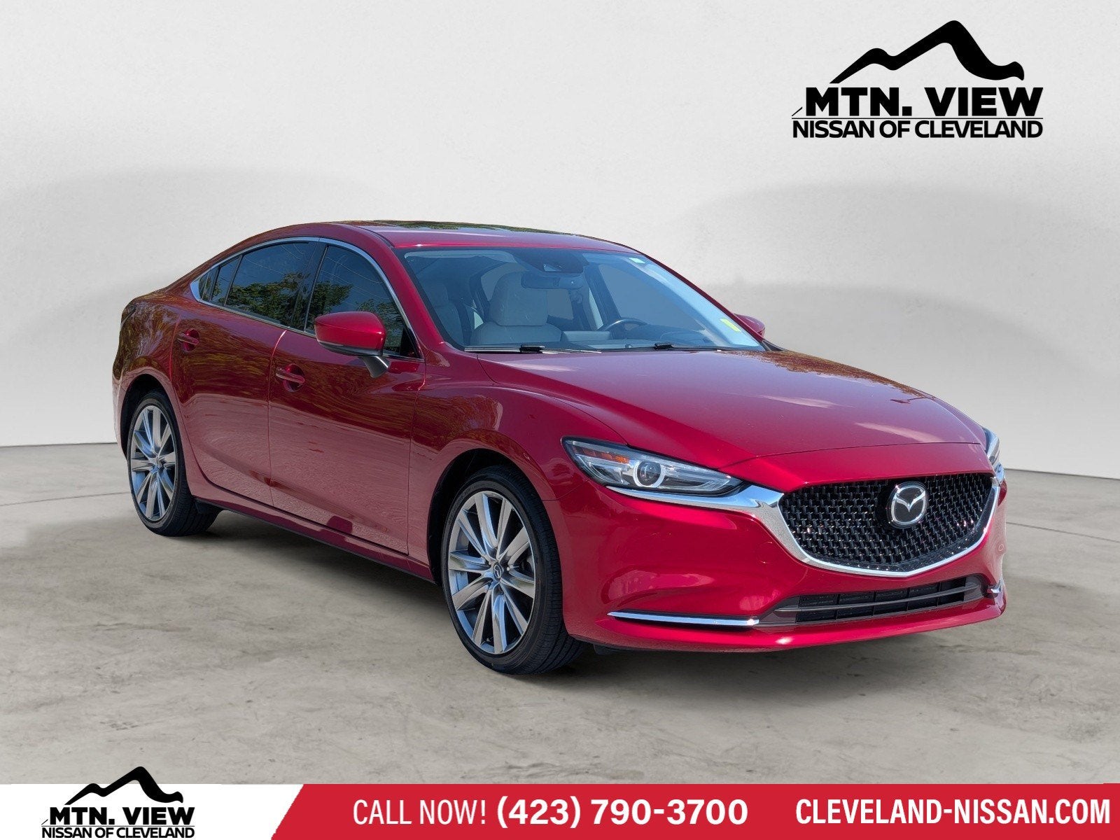 2021 Mazda Mazda6 Grand Touring Reserve
