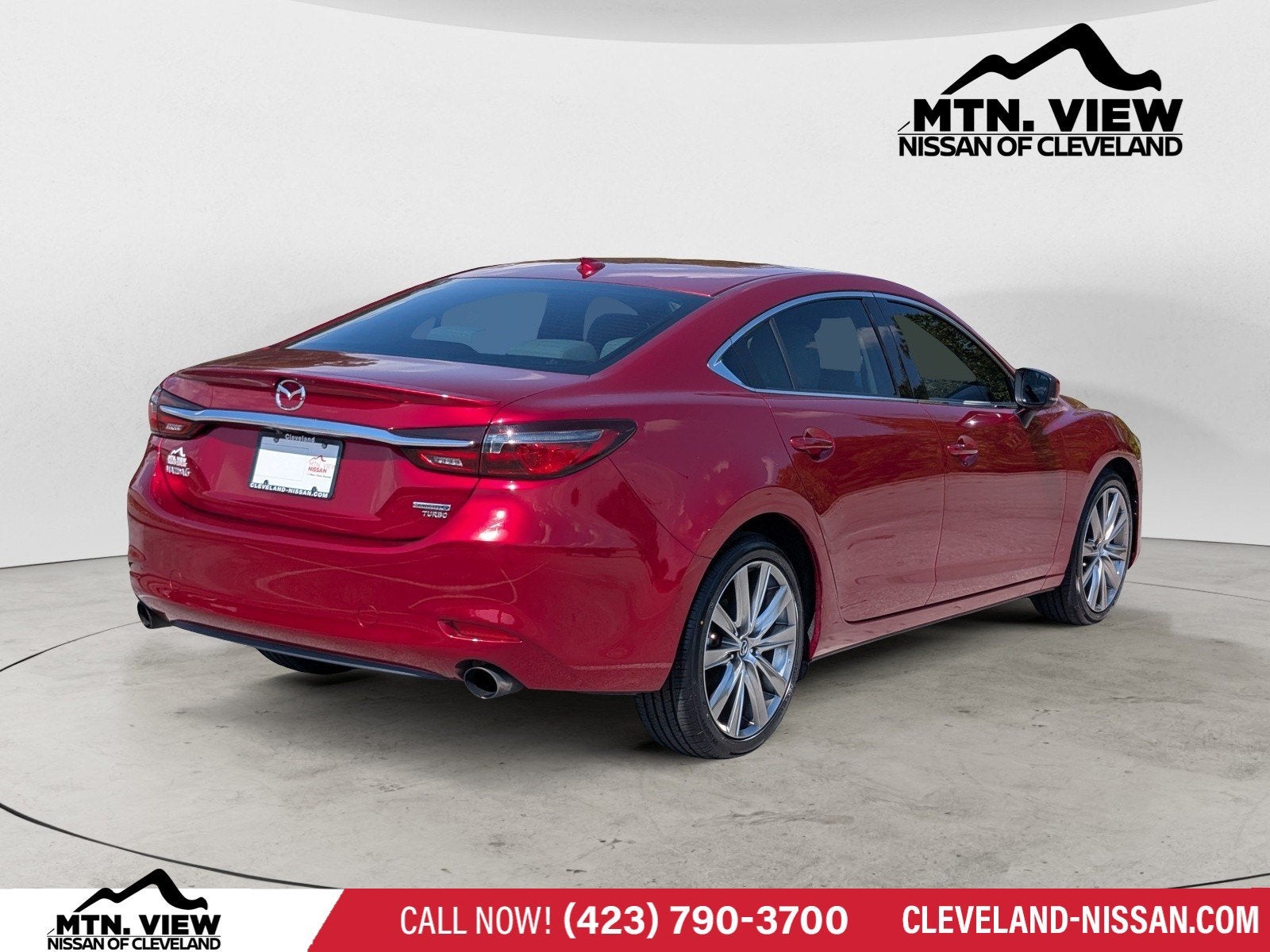 2021 Mazda Mazda6 Grand Touring Reserve