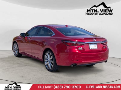 2021 Mazda Mazda6 Grand Touring Reserve