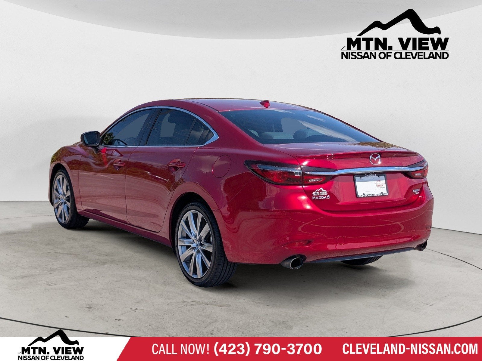 2021 Mazda Mazda6 Grand Touring Reserve