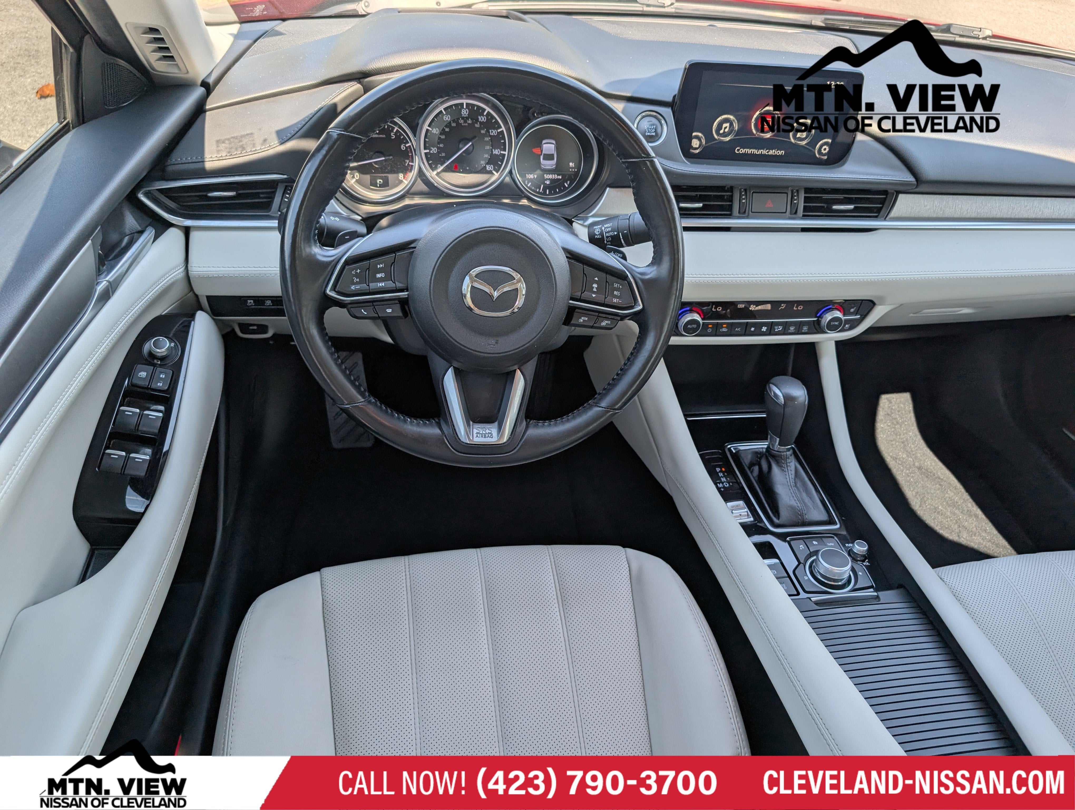 2021 Mazda Mazda6 Grand Touring Reserve
