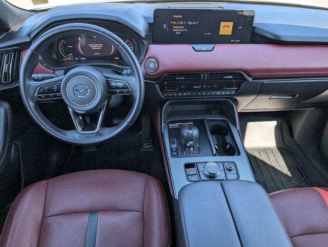 2025 Mazda Mazda CX-70 3.3 Turbo S Premium Package