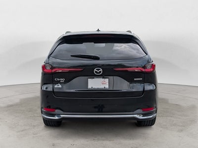 2024 Mazda Mazda CX-90 3.3 Turbo Premium