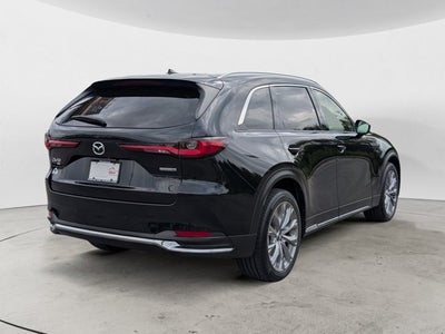 2024 Mazda Mazda CX-90 3.3 Turbo Premium