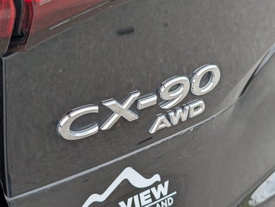 2024 Mazda Mazda CX-90 3.3 Turbo Premium