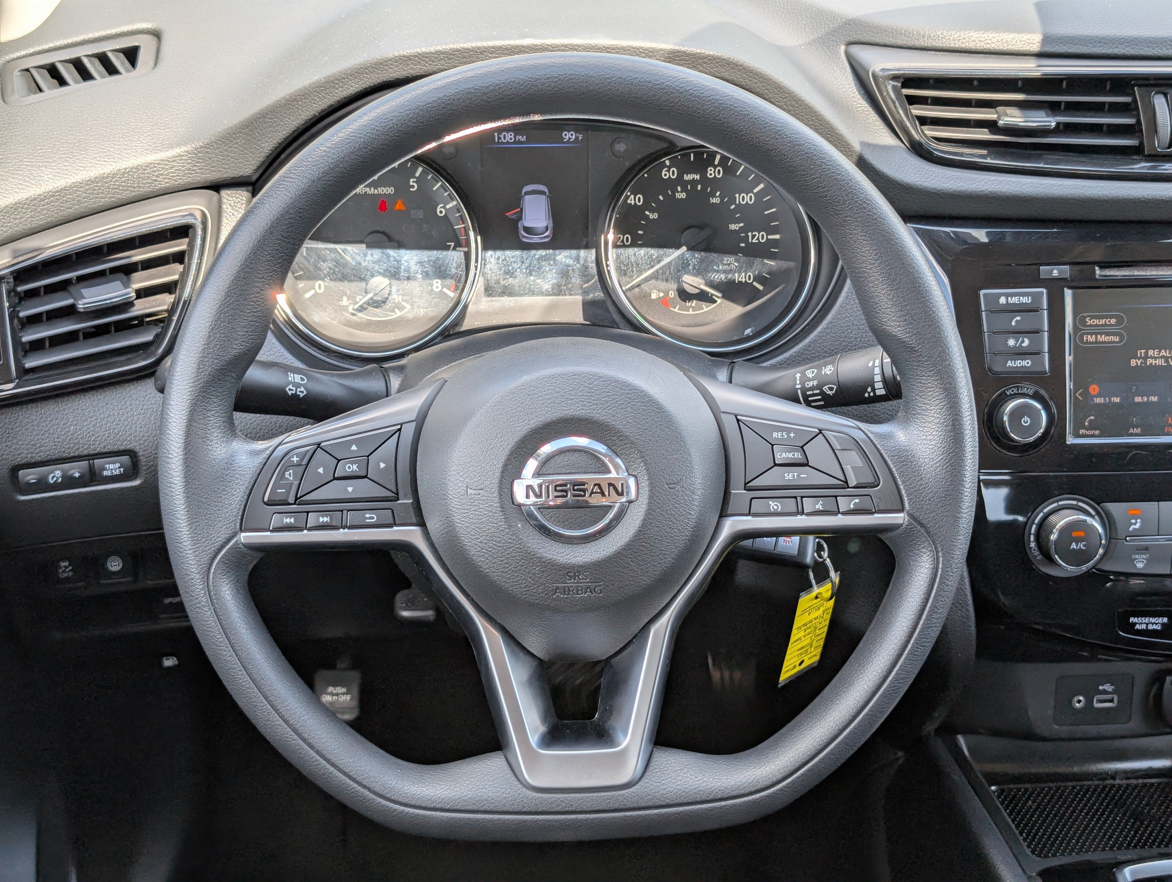 2021 Nissan Rogue Sport S