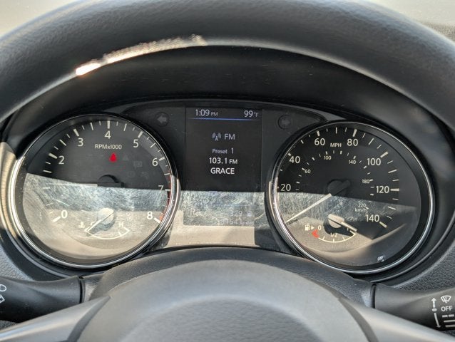2021 Nissan Rogue Sport S