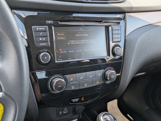 2021 Nissan Rogue Sport S