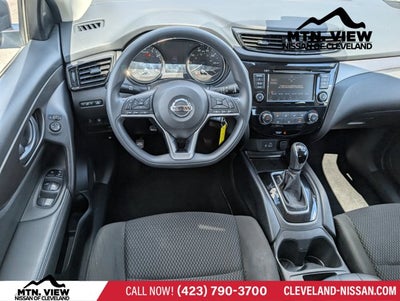 2021 Nissan Rogue Sport S
