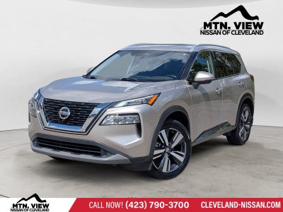2021 Nissan Rogue SL