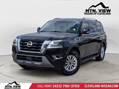 2023 Nissan Armada SV