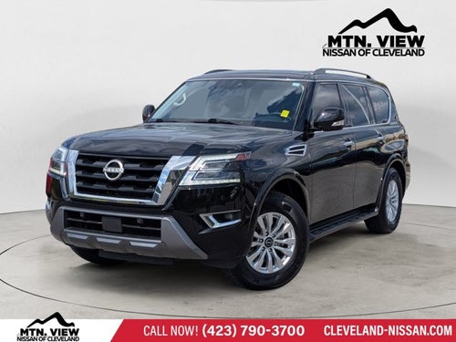 2023 Nissan Armada SV