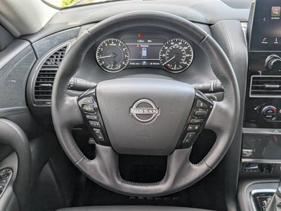 2023 Nissan Armada SV
