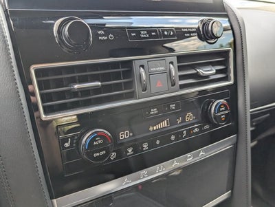 2023 Nissan Armada SV