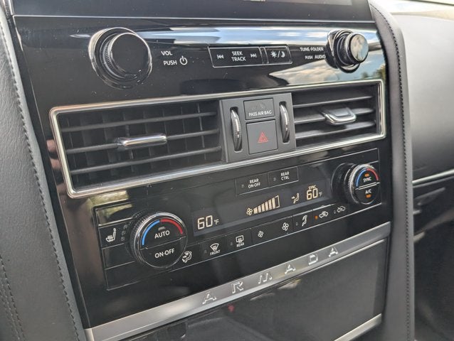 2023 Nissan Armada SV