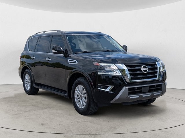 2023 Nissan Armada SV