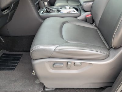 2023 Nissan Armada SV