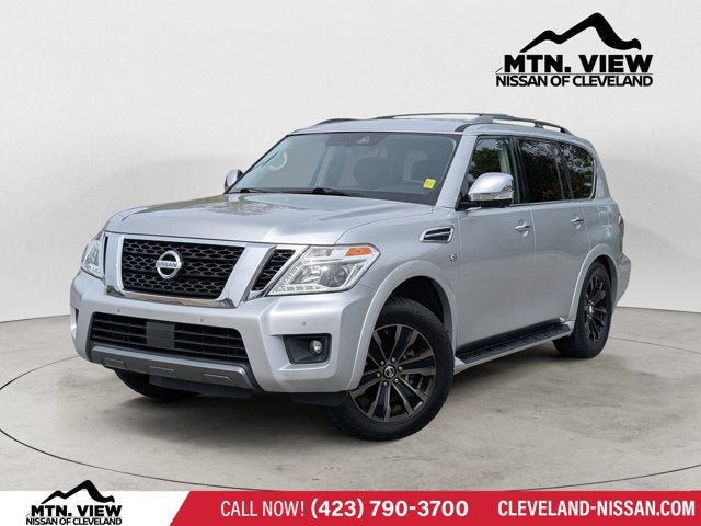 2019 Nissan Armada