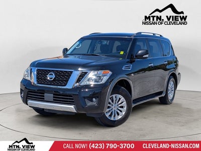 2017 Nissan Armada SV