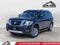 2017 Nissan Armada SV