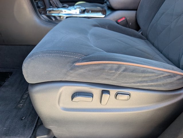 2017 Nissan Armada SV