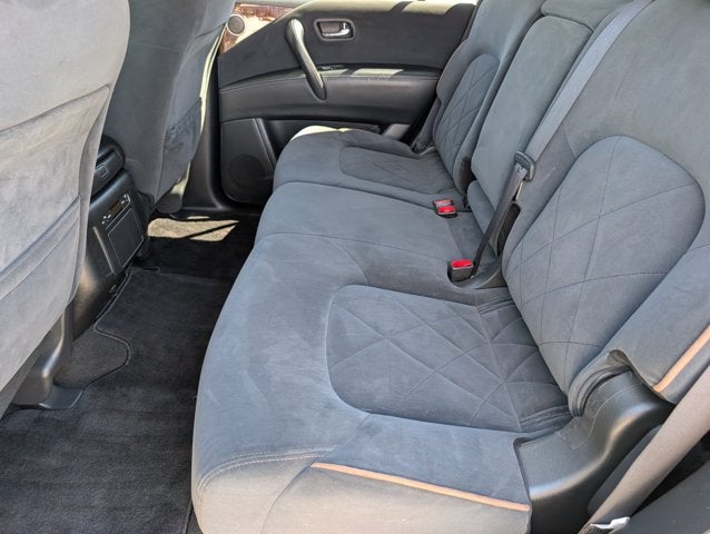 2017 Nissan Armada SV