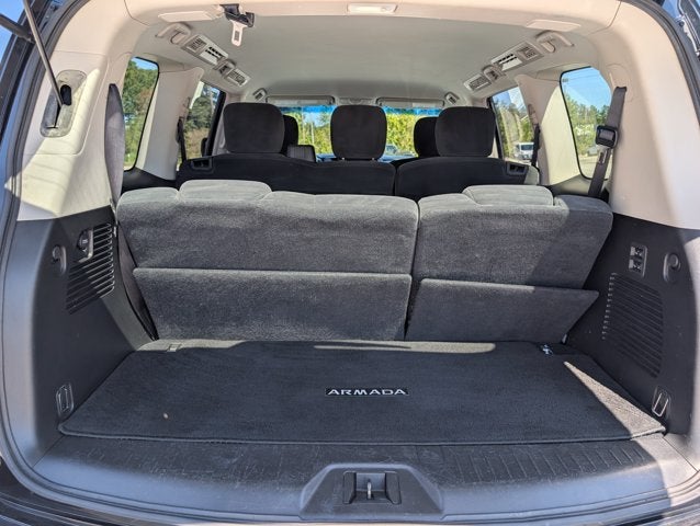 2017 Nissan Armada SV