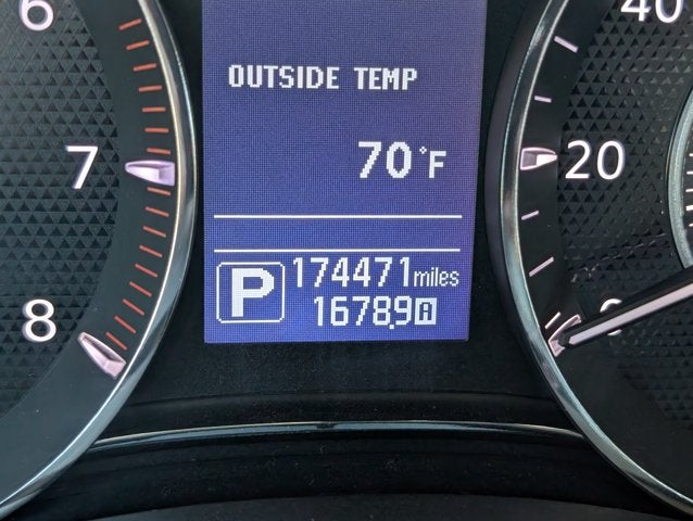 2017 Nissan Armada SV