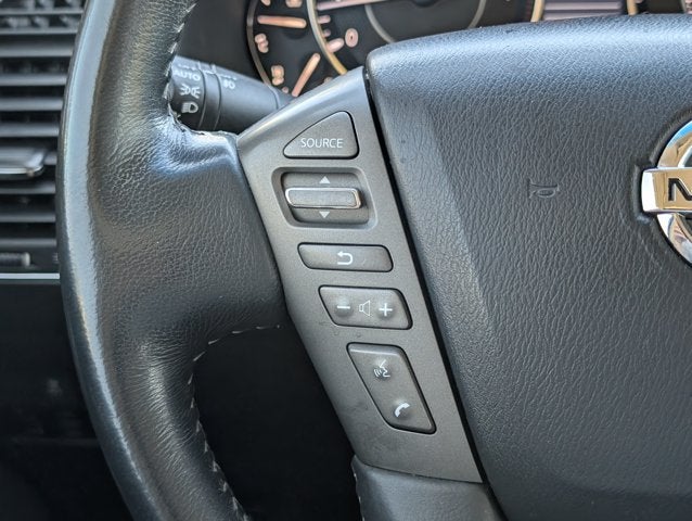 2017 Nissan Armada SV