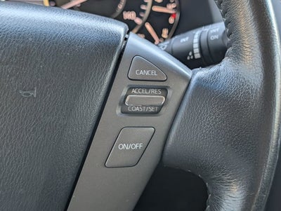 2017 Nissan Armada SV