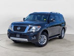 2017 Nissan Armada SV