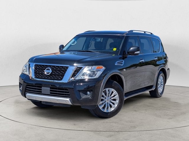 2017 Nissan Armada SV