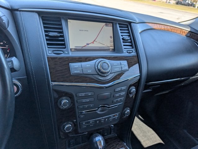 2017 Nissan Armada SV
