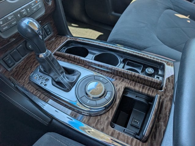 2017 Nissan Armada SV