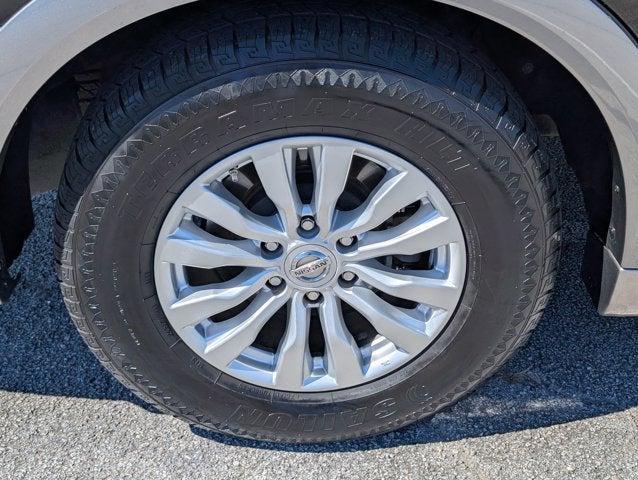 2017 Nissan Armada SV