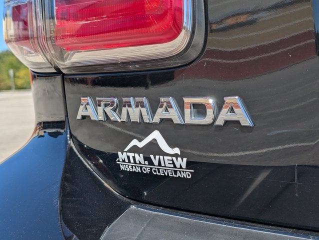 2017 Nissan Armada SV