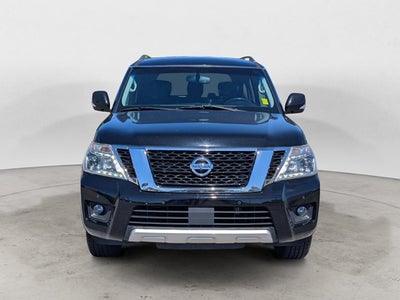 2017 Nissan Armada SV